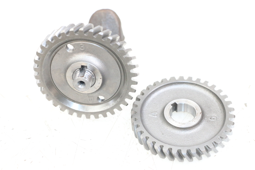 photo de MOTORHALTERUNG RIEJU MRT 50 (2009 - 2017) - Detailansicht des Bauteils