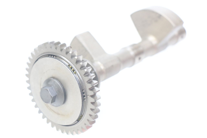 photo de MOTORHALTERUNG YAMAHA MT-07 MT07 ABS 700 (2014 - 2017) - Zoom auf Gebrauchszustand