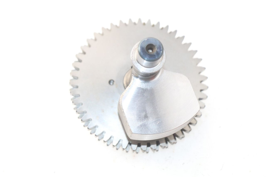 photo de MOTORHALTER HONDA NSS EX FORZA 250 (2005 - 2013) - Zoom auf Gebrauchszustand