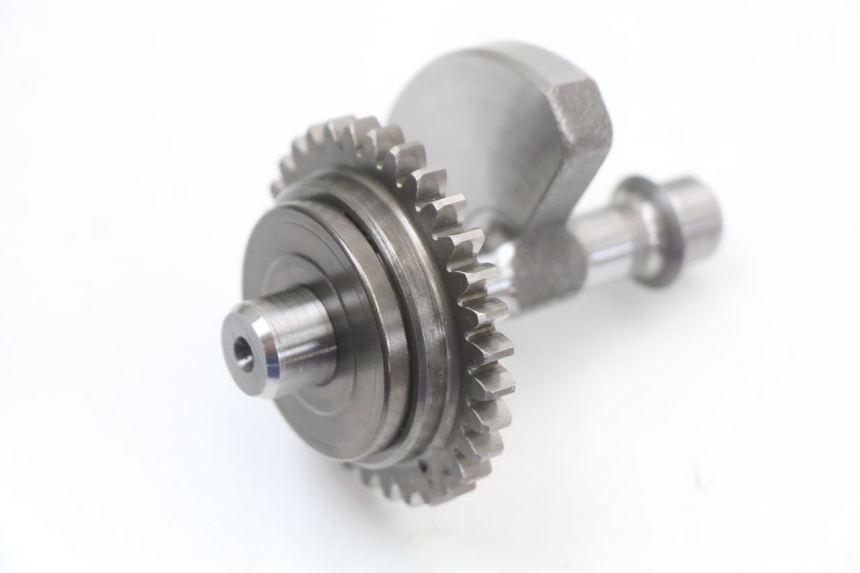 photo de MOTORHALTER ASTOR ORCAL 125 (2015 - 2017) - Hauptansicht