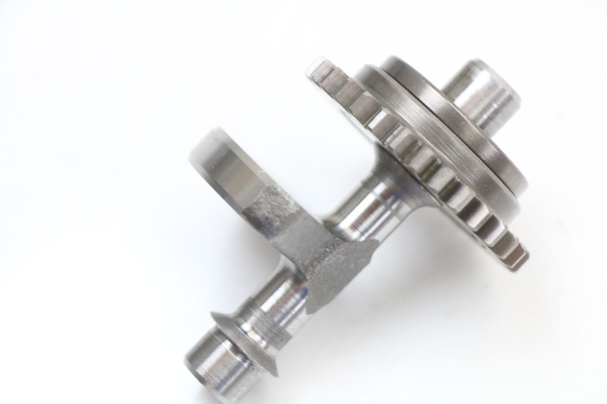 photo de MOTORHALTER ASTOR ORCAL 125 (2015 - 2017) - Zoom auf Gebrauchszustand