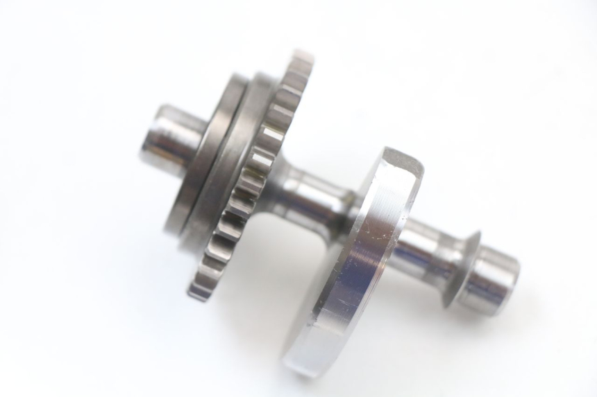 photo de MOTORHALTER ASTOR ORCAL 125 (2015 - 2017) - Alternative Perspektive