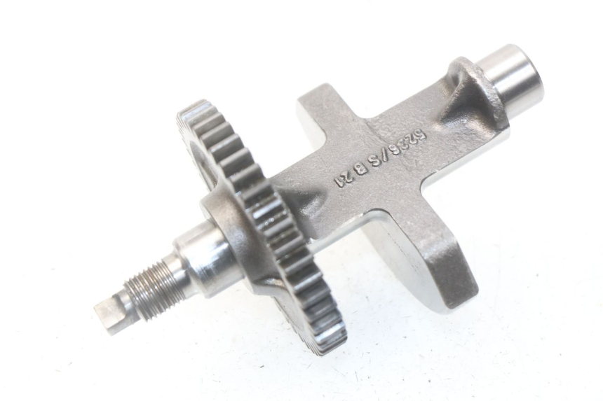 photo de MOTORHALTER PEUGEOT SATELIS 500 (2007 - 2013) - Hauptansicht