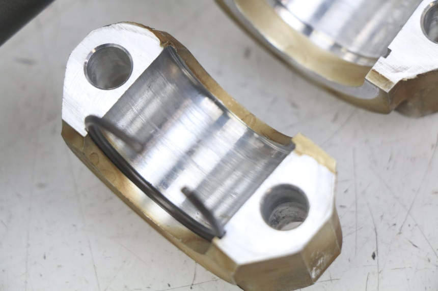 photo de MOTORHALTERUNG TRIUMPH SPRINT ST 955 (1999 - 2001) - Alternative Perspektive