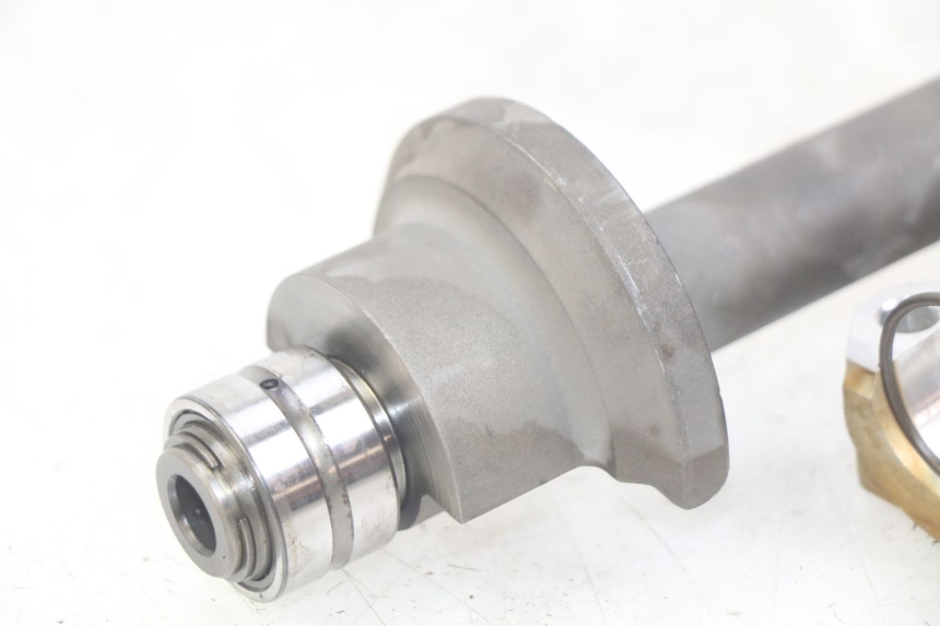 photo de MOTORHALTERUNG TRIUMPH SPRINT ST 955 (1999 - 2001) - Details der Befestigungspunkte