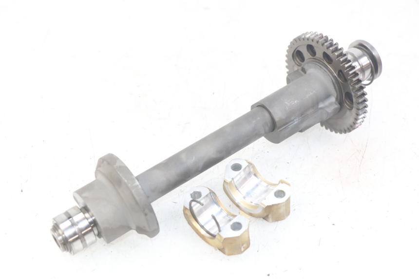 photo de MOTORHALTERUNG TRIUMPH SPRINT ST 955 (1999 - 2001) - Oberflächenzustand und Material