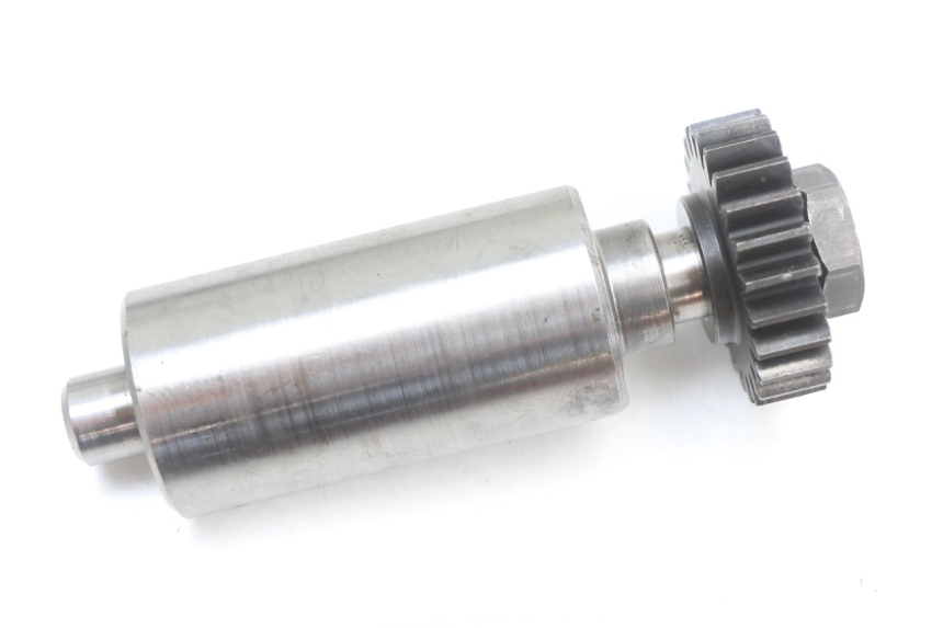 photo de MOTORHALTER CAGIVA SUPER CITY 125 (1992 - 1997) - Detailansicht des Bauteils