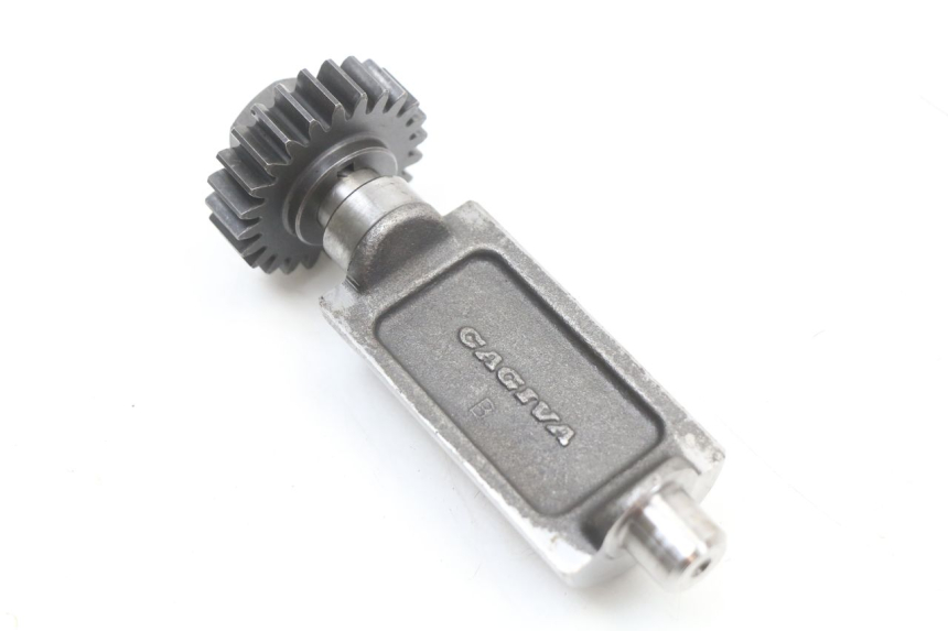 photo de MOTORHALTER CAGIVA SUPER CITY 125 (1992 - 1997) - Alternative Perspektive