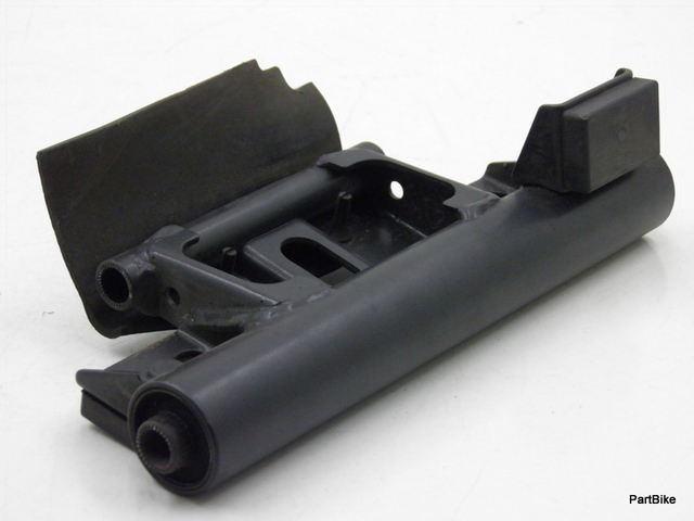 photo de MOTORHALTER SUZUKI BURGMAN 125 (2007 - 2014) - Hauptansicht