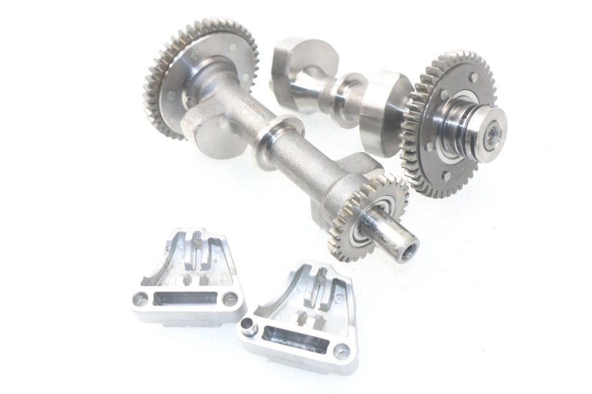 photo de MOTORHALTER YAMAHA TDM ABS 900 (2002 - 2014) - Hauptansicht