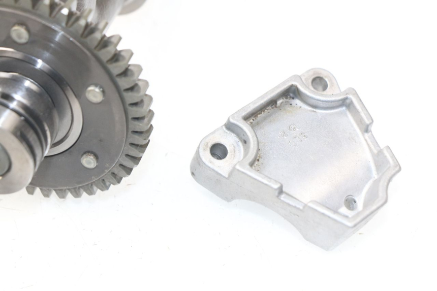 photo de MOTORHALTER YAMAHA TDM ABS 900 (2002 - 2014) - Charakteristische Merkmale