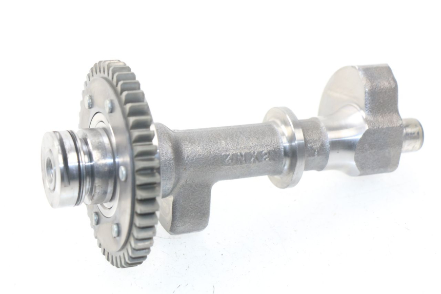 photo de MOTORHALTER YAMAHA TDM ABS 900 (2002 - 2014) - Zoom auf Gebrauchszustand