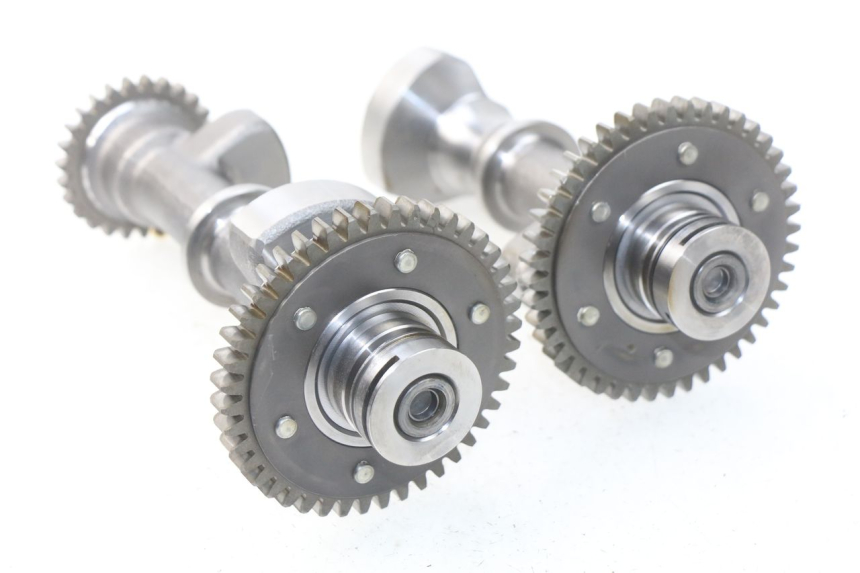 photo de MOTORHALTER YAMAHA TDM ABS 900 (2002 - 2014) - Hauptansicht