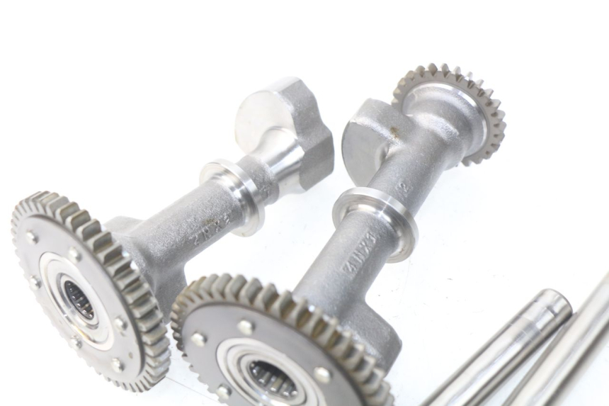 photo de MOTORHALTER YAMAHA TDM ABS 900 (2002 - 2014) - Detailansicht des Bauteils