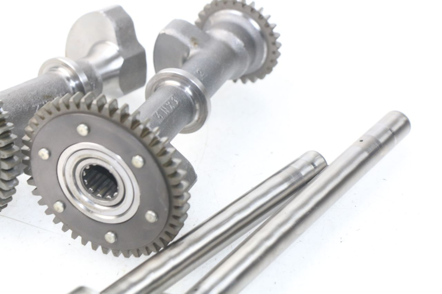 photo de MOTORHALTER YAMAHA TDM ABS 900 (2002 - 2014) - Zoom auf Gebrauchszustand