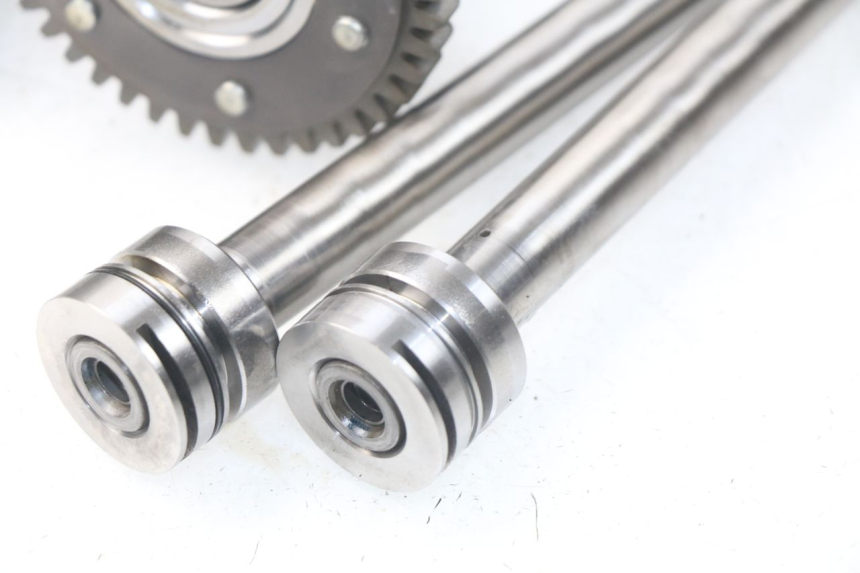 photo de MOTORHALTER YAMAHA TDM ABS 900 (2002 - 2014) - Alternative Perspektive