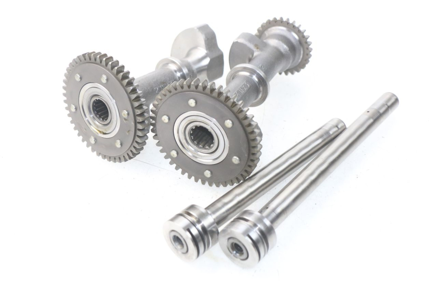 photo de MOTORHALTER YAMAHA TDM ABS 900 (2002 - 2014) - Technische Nahaufnahme