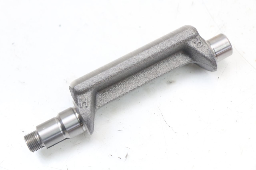 photo de MOTORHALTERUNG YAMAHA TDR DELTABOX 125 (1997 - 2003) - Zoom auf Gebrauchszustand