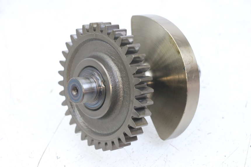 photo de MOTORHALTERUNG HONDA TRX 300 (1988 - 2000) - Detailansicht des Bauteils