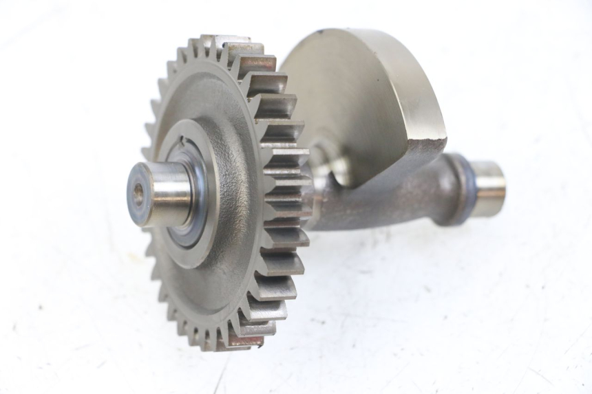 photo de MOTORHALTERUNG HONDA TRX 300 (1988 - 2000) - Technische Nahaufnahme