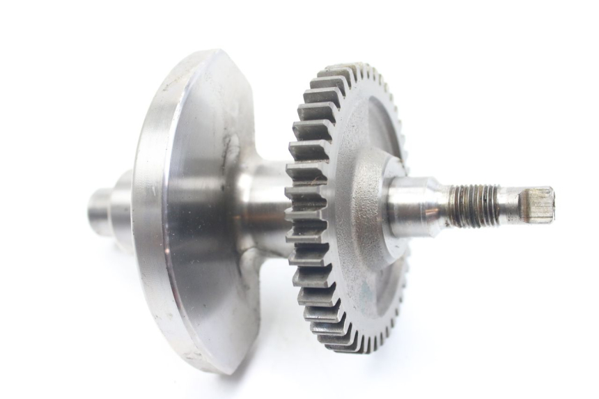 photo de MOTORHALTERUNG PIAGGIO X9 EVOLUTION 500 (2003 - 2005) - Technische Nahaufnahme