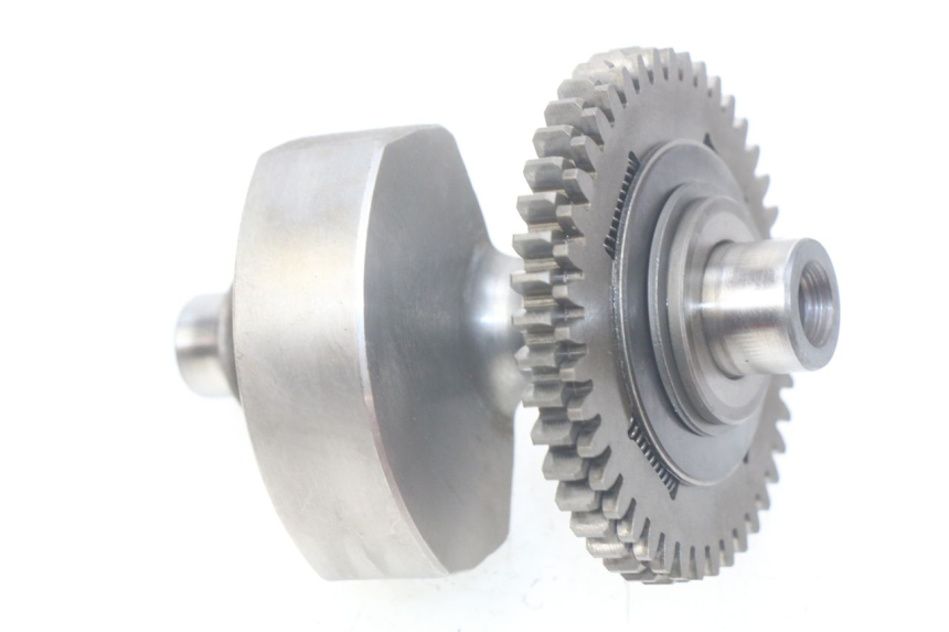 photo de MOTORHALTERUNG SUZUKI XF FREEWIND 650 (1997 - 2003) - Hauptansicht