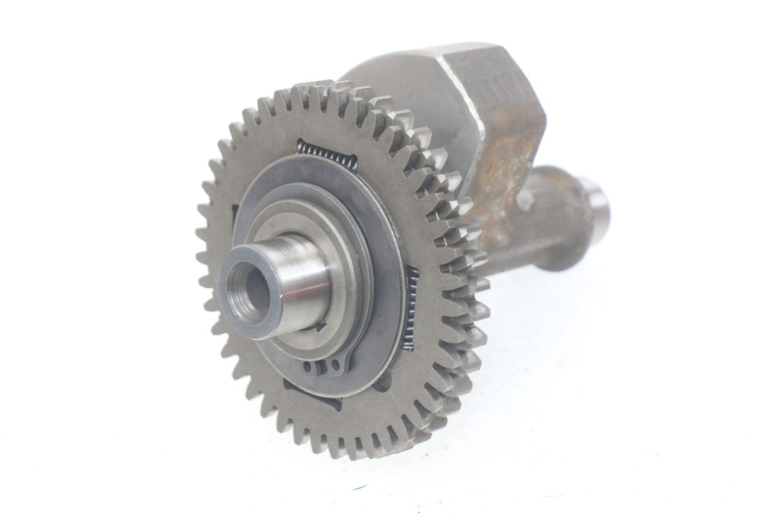 photo de MOTORHALTERUNG SUZUKI XF FREEWIND 650 (1997 - 2003) - Alternative Perspektive