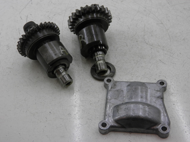 photo de MOTORHALTER YAMAHA FJR 1300 (2004 - 2005) - Hauptansicht