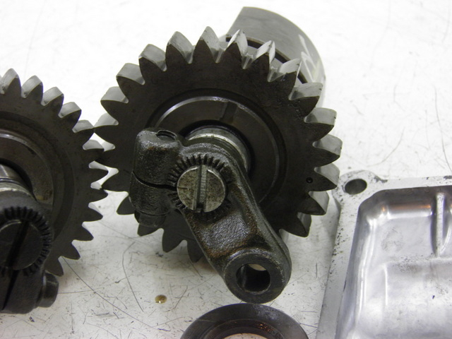 photo de MOTORHALTER YAMAHA FJR 1300 (2004 - 2005) - Detailansicht des Bauteils