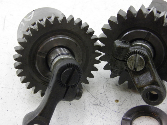 photo de MOTORHALTER YAMAHA FJR 1300 (2004 - 2005) - Zoom auf Gebrauchszustand