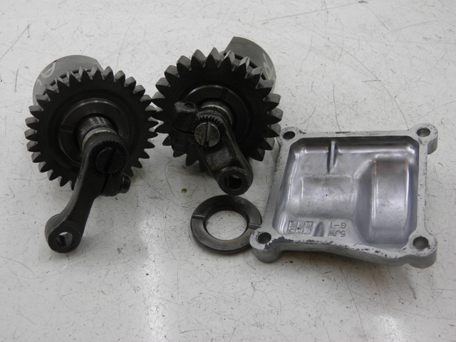 photo de MOTORHALTER YAMAHA FJR 1300 (2004 - 2005) - Alternative Perspektive