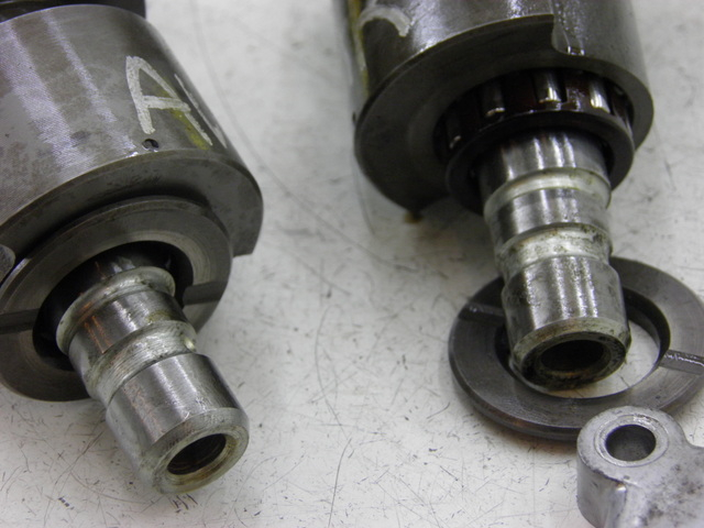 photo de MOTORHALTER YAMAHA FJR 1300 (2004 - 2005) - Technische Nahaufnahme