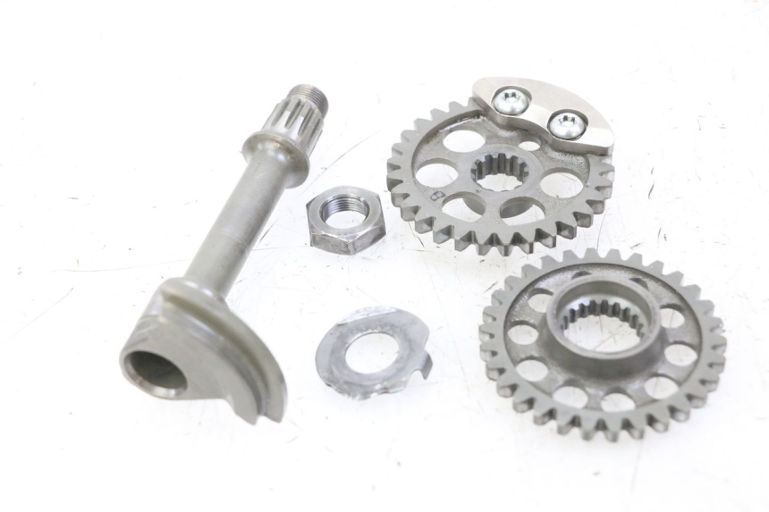 photo de MOTORHALTER YAMAHA YZ-F YZF 250 (2007 - 2013) - Hauptansicht