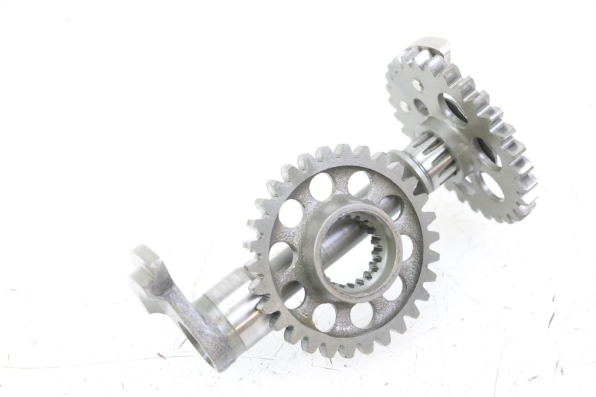 photo de MOTORHALTER YAMAHA YZ-F YZF 250 (2007 - 2013) - Detailansicht des Bauteils