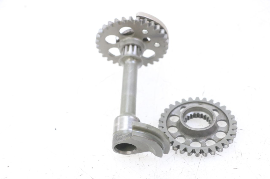 photo de MOTORHALTER YAMAHA YZ-F YZF 250 (2007 - 2013) - Technische Nahaufnahme