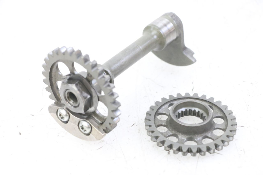 photo de MOTORHALTER YAMAHA YZ-F YZF 250 (2007 - 2013) - Details der Befestigungspunkte