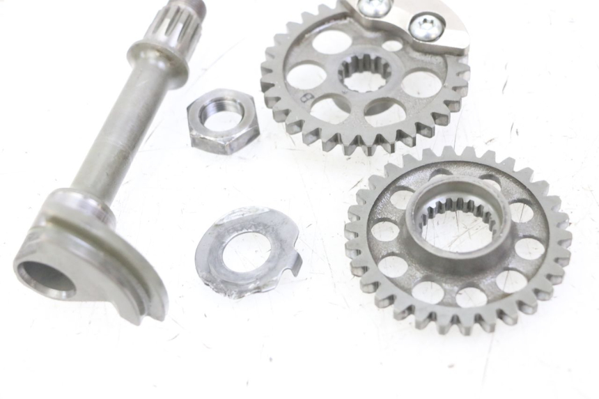 photo de MOTORHALTER YAMAHA YZ-F YZF 250 (2007 - 2013) - Oberflächenzustand und Material