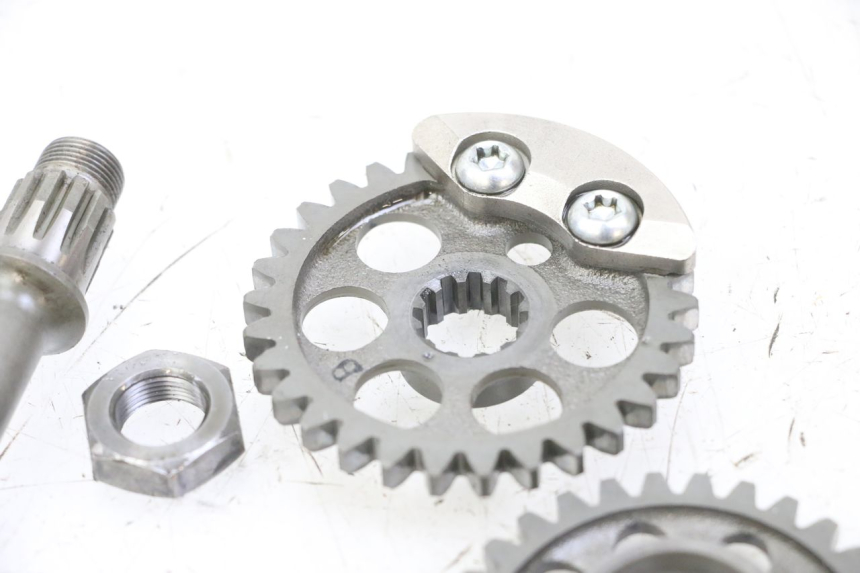 photo de MOTORHALTER YAMAHA YZ-F YZF 250 (2007 - 2013) - Geprüftes Gebrauchtteil