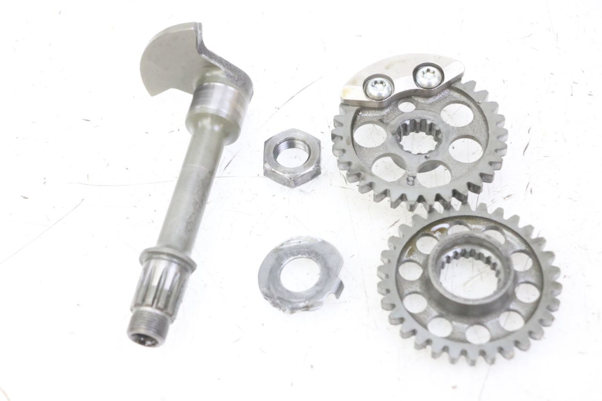 photo de MOTORHALTER YAMAHA YZ-F YZF 250 (2007 - 2013) - Kennzeichnungen und Originalreferenzen