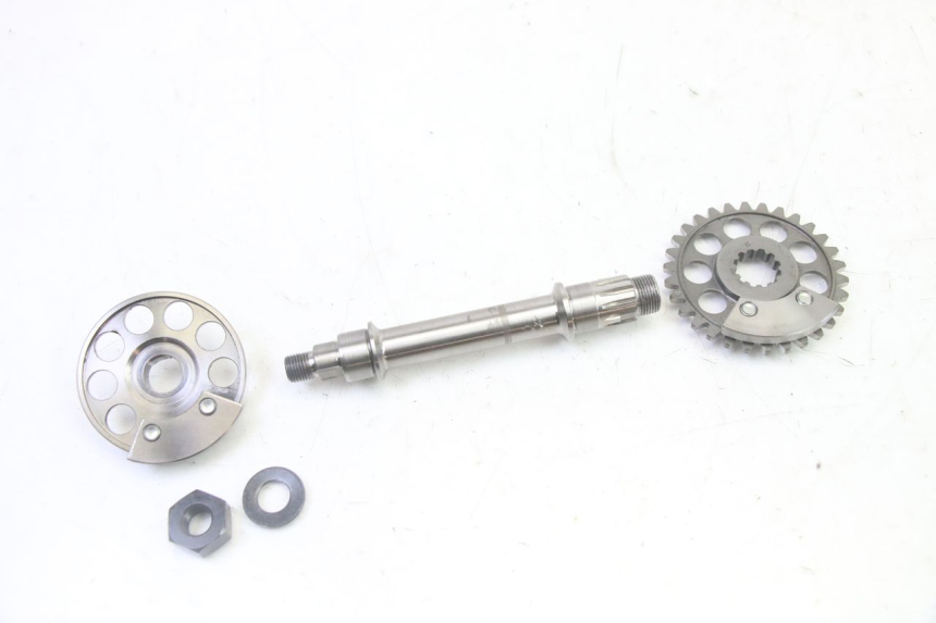 photo de MOTORHALTER YAMAHA YZ-F YZF 250 (2014 - 2018) - Hauptansicht