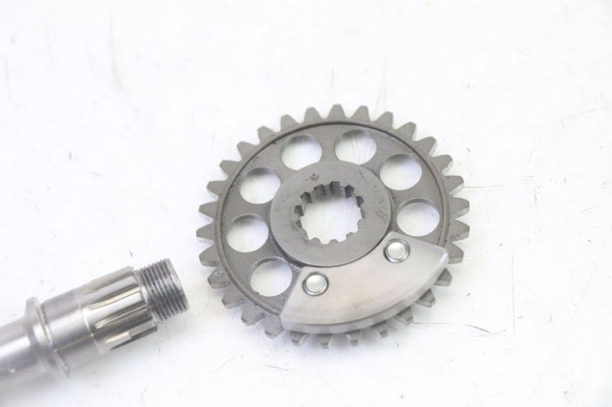 photo de MOTORHALTER YAMAHA YZ-F YZF 250 (2014 - 2018) - Alternative Perspektive