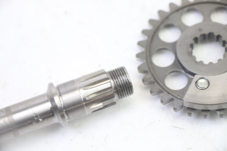 photo de MOTORHALTER YAMAHA YZ-F YZF 250 (2014 - 2018) - Technische Nahaufnahme