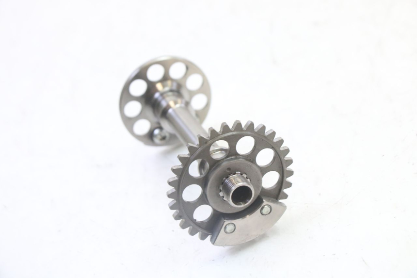 photo de MOTORHALTER YAMAHA YZ-F YZF 250 (2014 - 2018) - Details der Befestigungspunkte