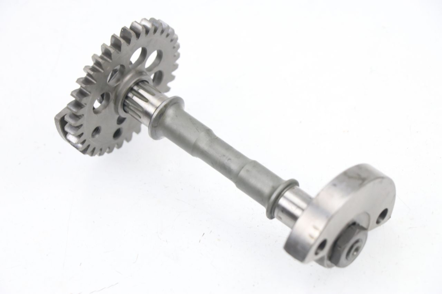 photo de MOTORHALTER YAMAHA YZF YZ-F 450 (2006 - 2009) - Hauptansicht