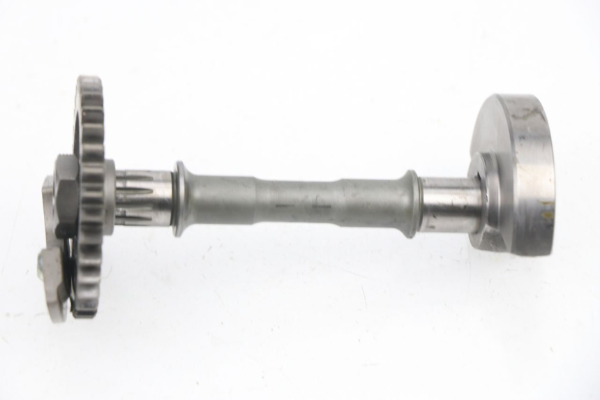 photo de MOTORHALTER YAMAHA YZF YZ-F 450 (2006 - 2009) - Zoom auf Gebrauchszustand