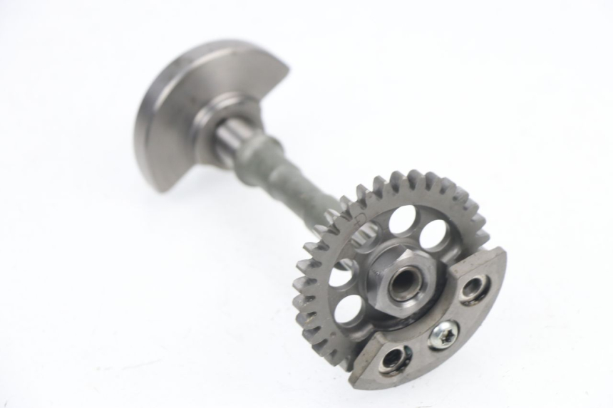 photo de MOTORHALTER YAMAHA YZF YZ-F 450 (2006 - 2009) - Alternative Perspektive