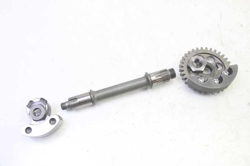 photo de MOTORHALTER YAMAHA YZF YZ-F 450 (2014 - 2016) - Hauptansicht