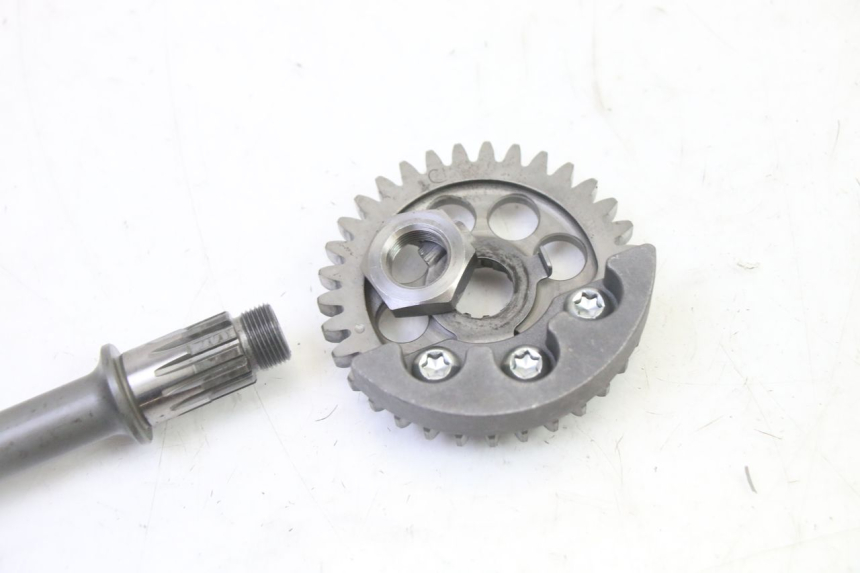 photo de MOTORHALTER YAMAHA YZF YZ-F 450 (2014 - 2016) - Alternative Perspektive