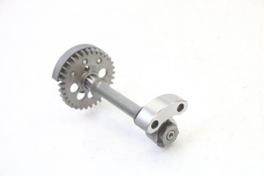 photo de MOTORHALTER YAMAHA YZF YZ-F 450 (2014 - 2016) - Details der Befestigungspunkte