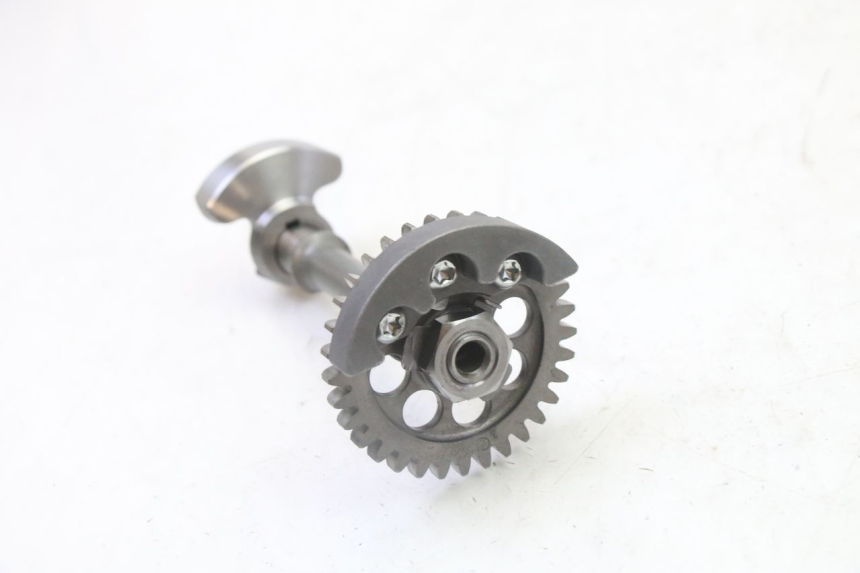 photo de MOTORHALTER YAMAHA YZF YZ-F 450 (2014 - 2016) - Oberflächenzustand und Material